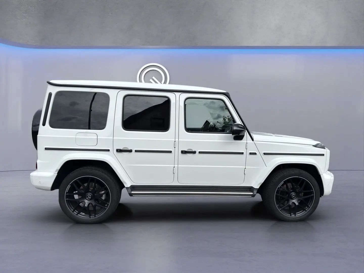 G 400 d *G63*MB100*Manufaktur*Burmester*Night* S