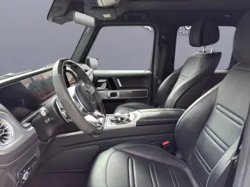 G 400 d *G63*MB100*Manufaktur*Burmester*Night* S