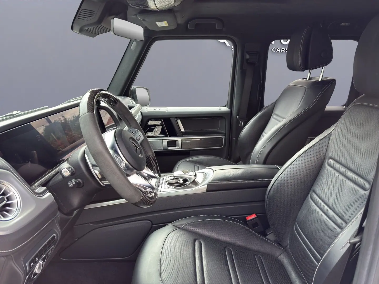 G 400 d *G63*MB100*Manufaktur*Burmester*Night* S