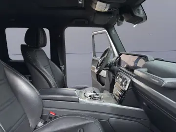 G 400 d *G63*MB100*Manufaktur*Burmester*Night* S