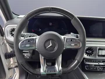 G 400 d *G63*MB100*Manufaktur*Burmester*Night* S