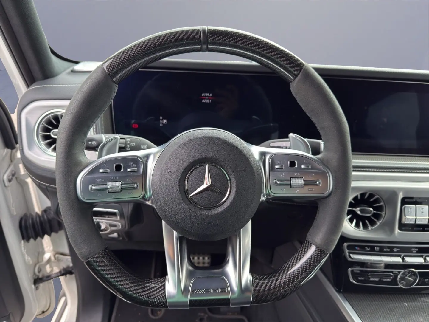 G 400 d *G63*MB100*Manufaktur*Burmester*Night* S
