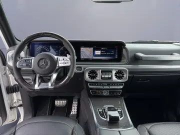 G 400 d *G63*MB100*Manufaktur*Burmester*Night* S