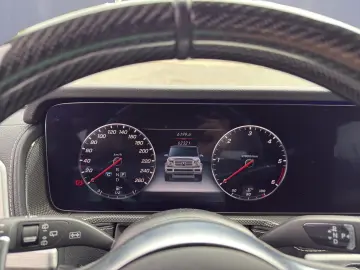 G 400 d *G63*MB100*Manufaktur*Burmester*Night* S