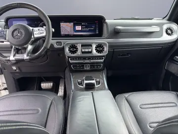G 400 d *G63*MB100*Manufaktur*Burmester*Night* S