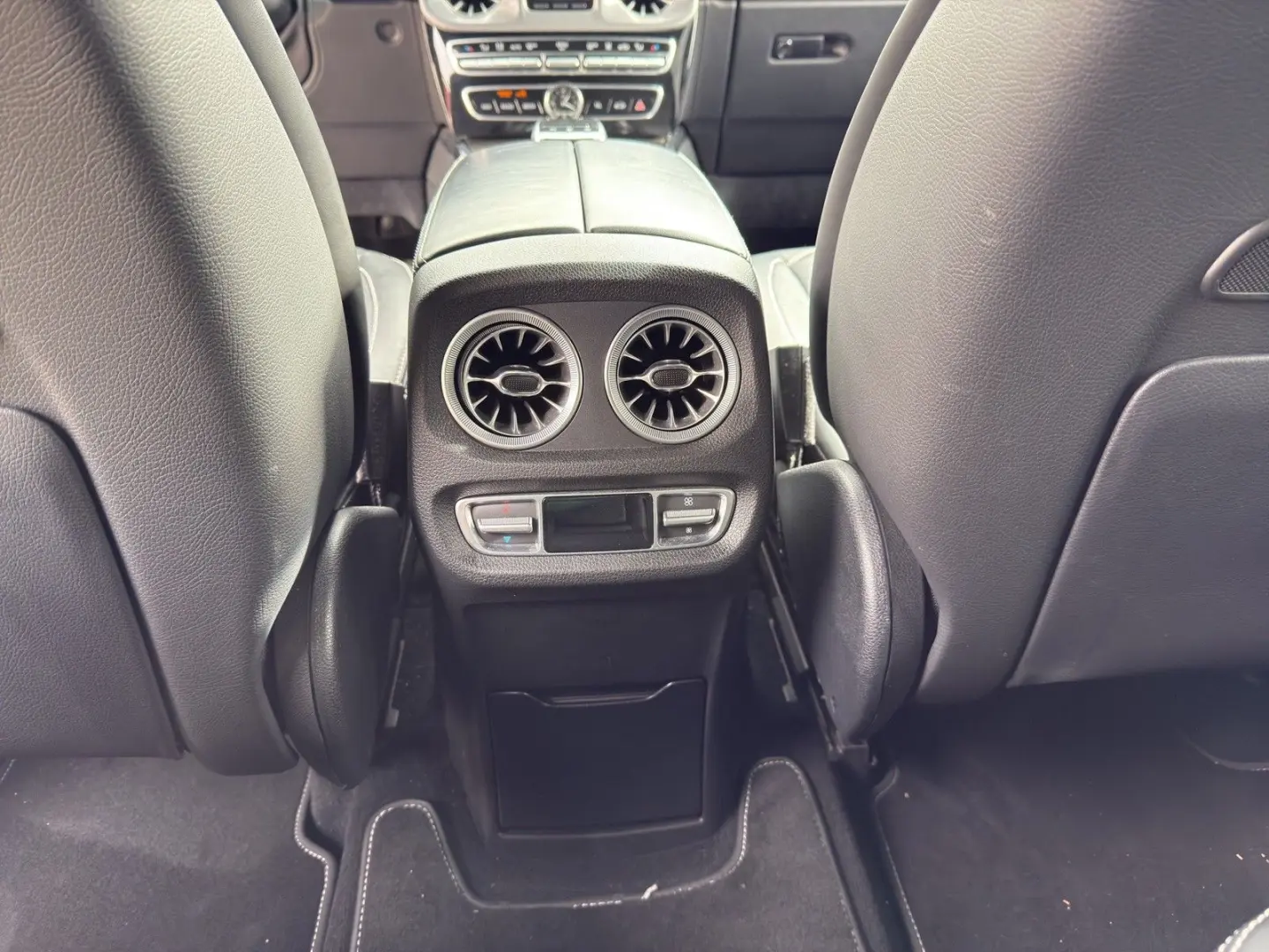 G 400 d *G63*MB100*Manufaktur*Burmester*Night* S