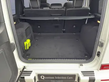G 400 d *G63*MB100*Manufaktur*Burmester*Night* S
