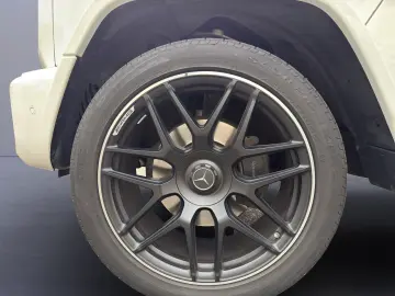 G 400 d *G63*MB100*Manufaktur*Burmester*Night* S
