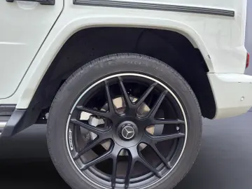 G 400 d *G63*MB100*Manufaktur*Burmester*Night* S