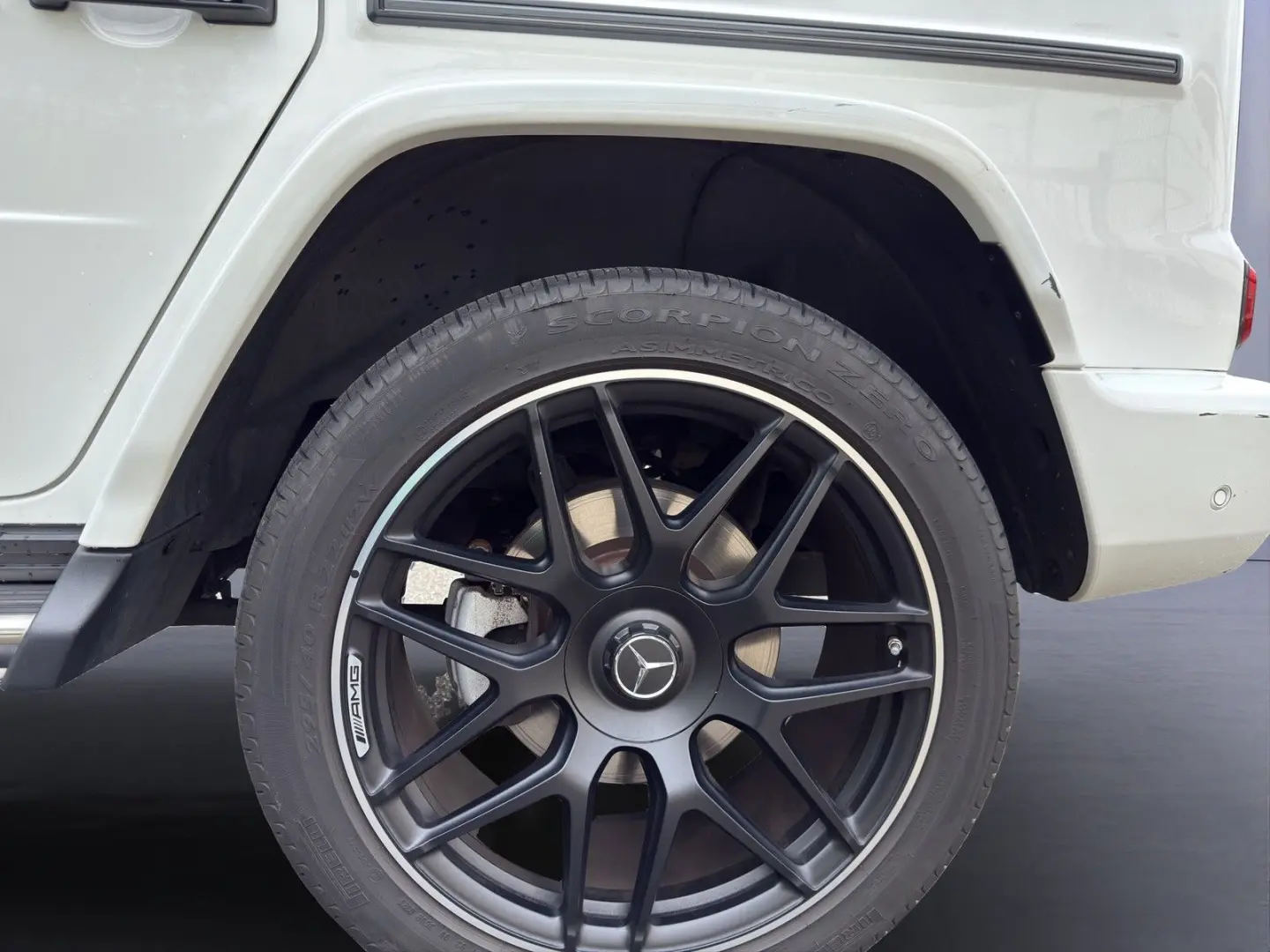 G 400 d *G63*MB100*Manufaktur*Burmester*Night* S