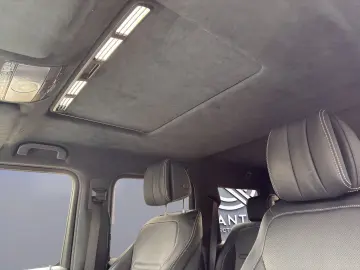 G 400 d *G63*MB100*Manufaktur*Burmester*Night* S