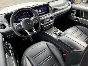 G 400 d *G63*MB100*Manufaktur*Burmester*Night* S