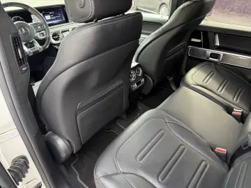 G 400 d *G63*MB100*Manufaktur*Burmester*Night* S