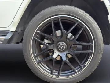 G 400 d *G63*MB100*Manufaktur*Burmester*Night* S