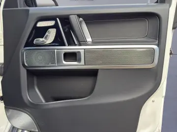 G 400 d *G63*MB100*Manufaktur*Burmester*Night* S
