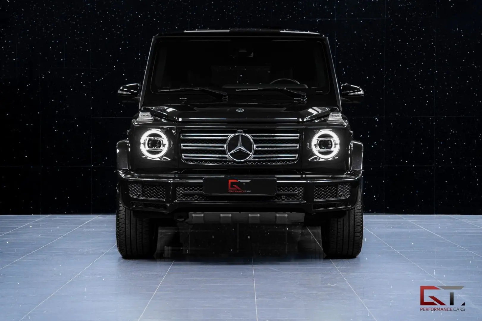 G 500 Sunroof Burmester Cockpit Tow Auxiliary