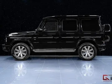 G 500 Sunroof Burmester Cockpit Tow Auxiliary
