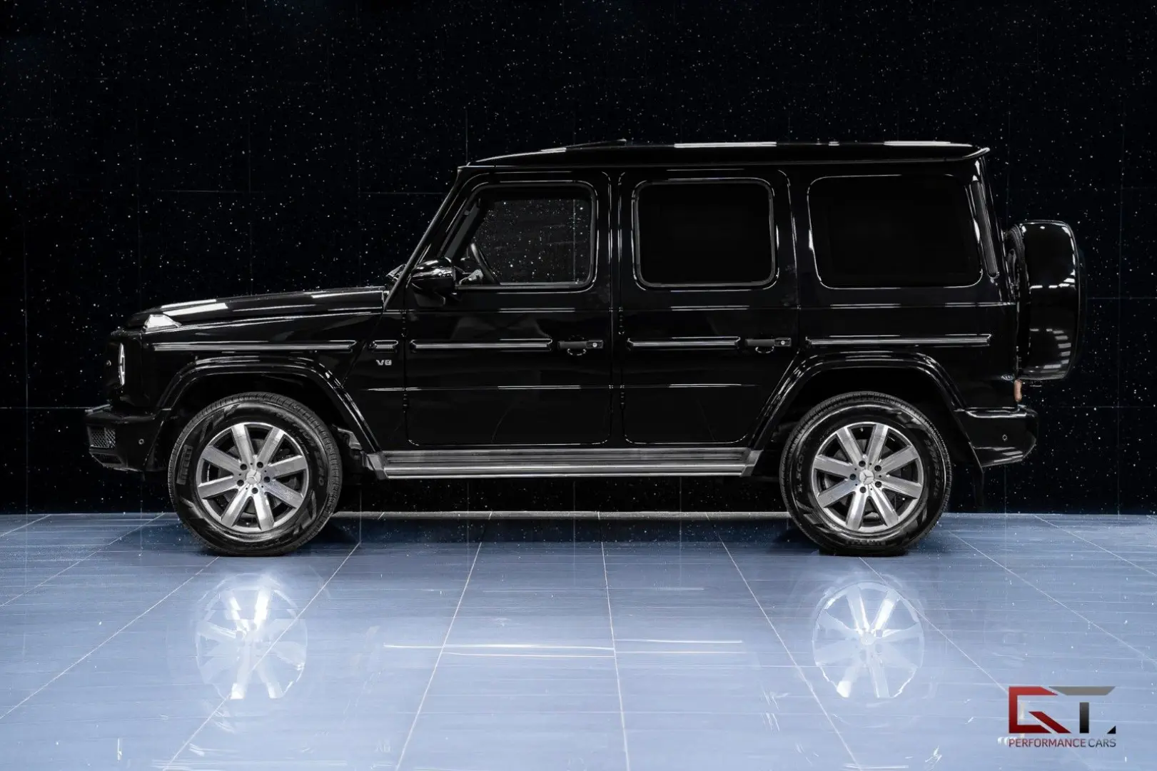 G 500 Sunroof Burmester Cockpit Tow Auxiliary