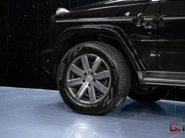G 500 Sunroof Burmester Cockpit Tow Auxiliary