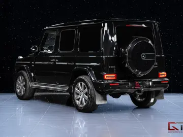 G 500 Sunroof Burmester Cockpit Tow Auxiliary