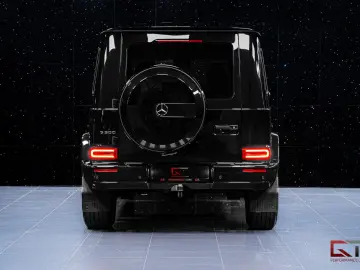 G 500 Sunroof Burmester Cockpit Tow Auxiliary