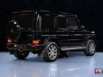 G 500 Sunroof Burmester Cockpit Tow Auxiliary
