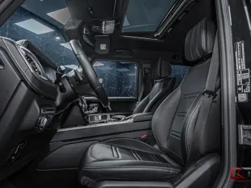 G 500 Sunroof Burmester Cockpit Tow Auxiliary