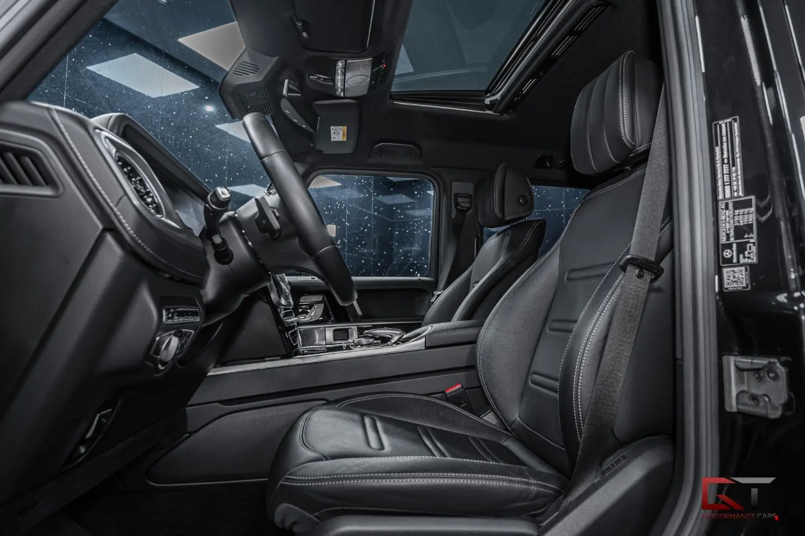 G 500 Sunroof Burmester Cockpit Tow Auxiliary
