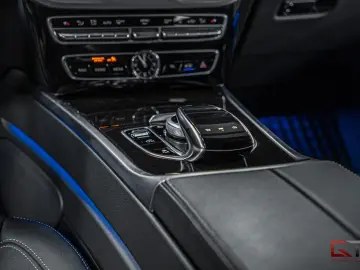 G 500 Sunroof Burmester Cockpit Tow Auxiliary