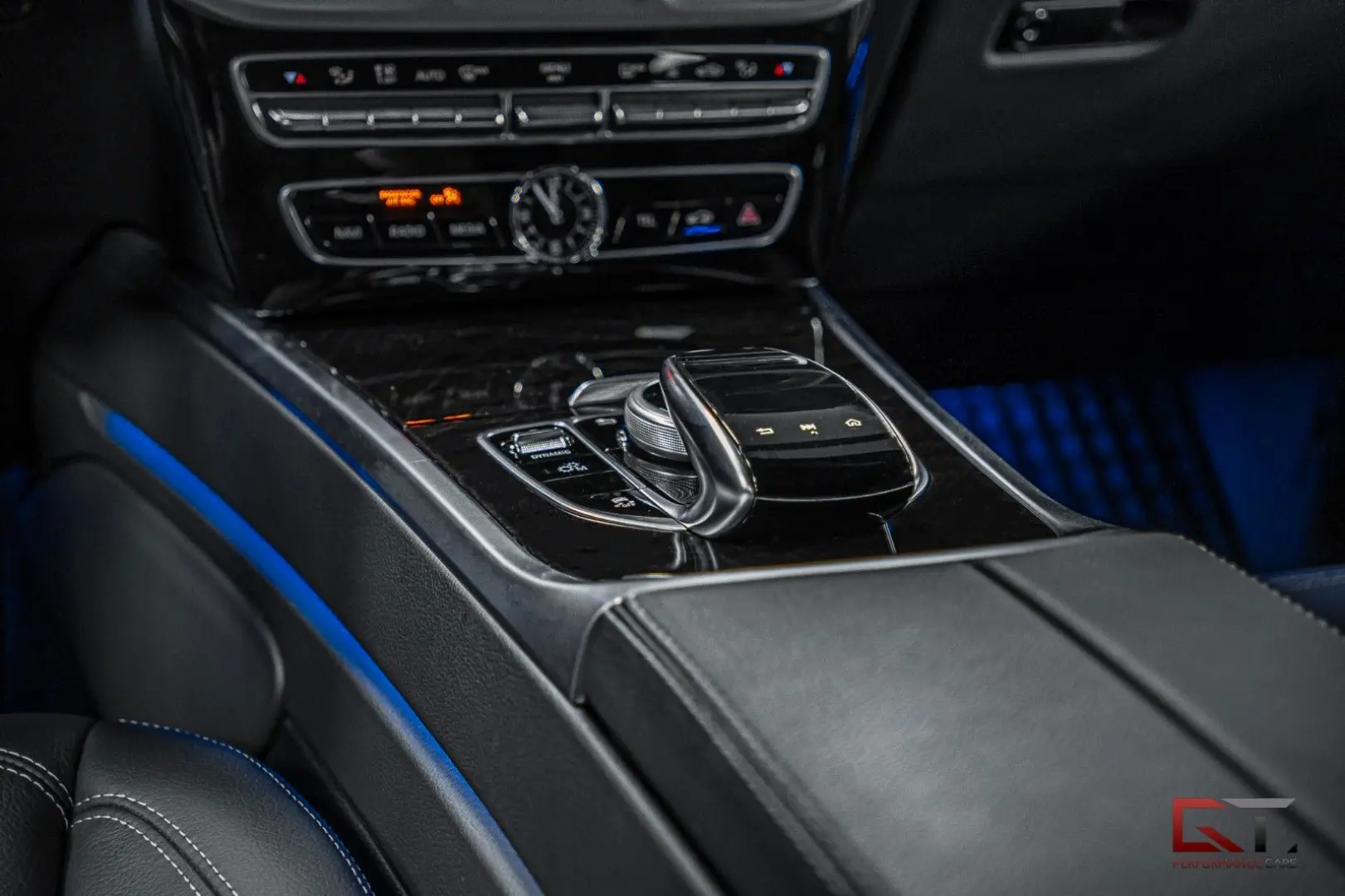 G 500 Sunroof Burmester Cockpit Tow Auxiliary