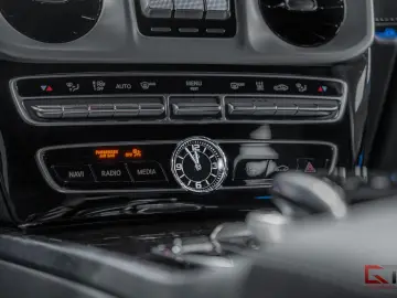 G 500 Sunroof Burmester Cockpit Tow Auxiliary