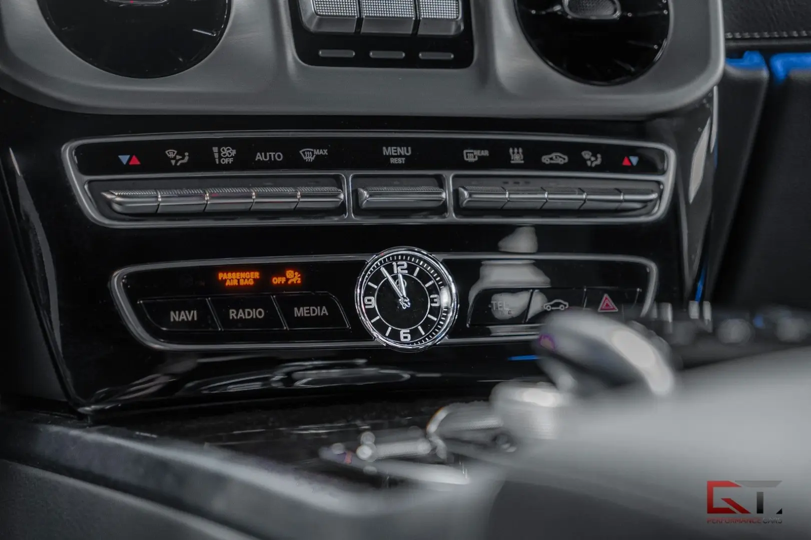G 500 Sunroof Burmester Cockpit Tow Auxiliary
