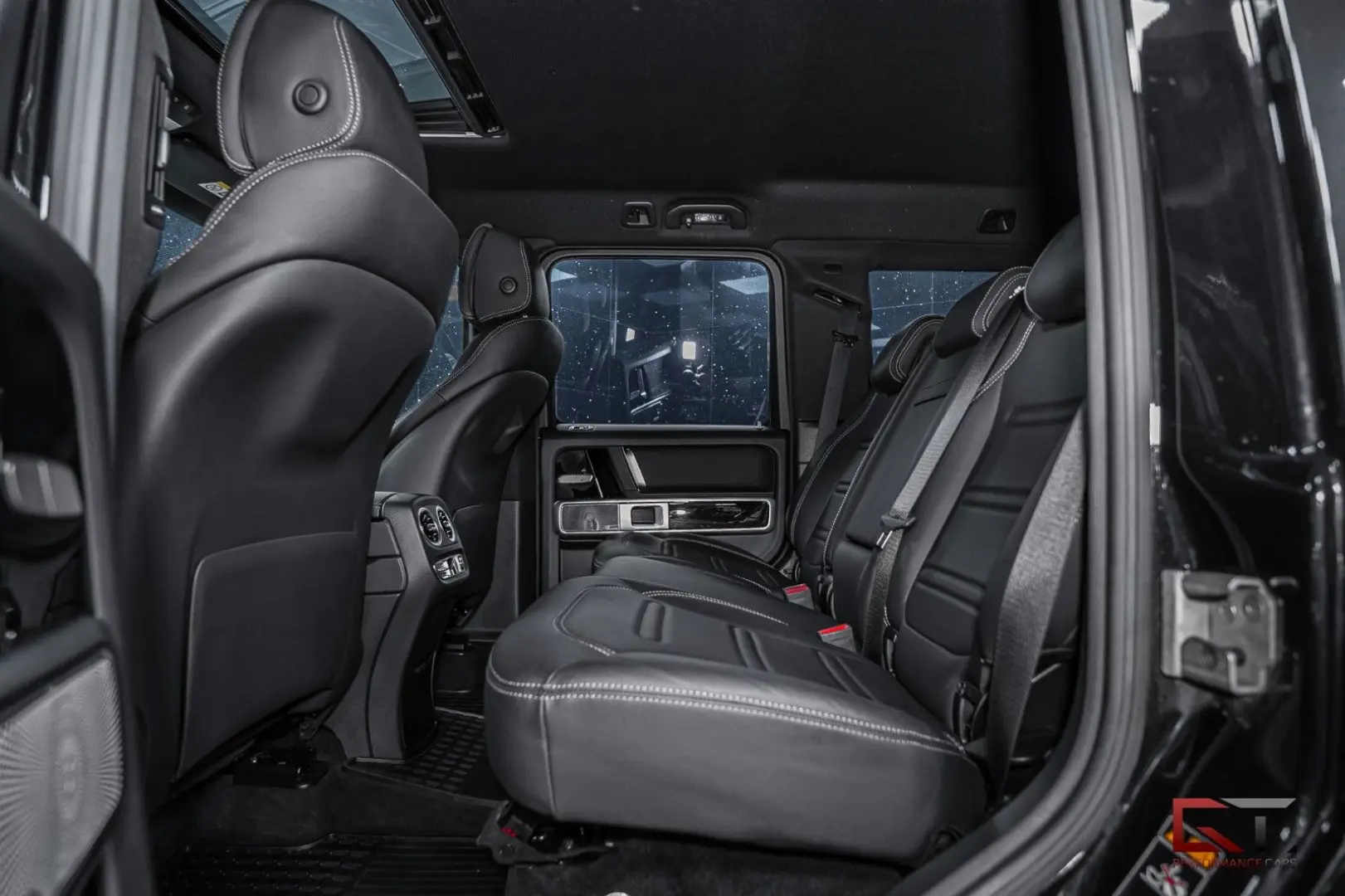 G 500 Sunroof Burmester Cockpit Tow Auxiliary