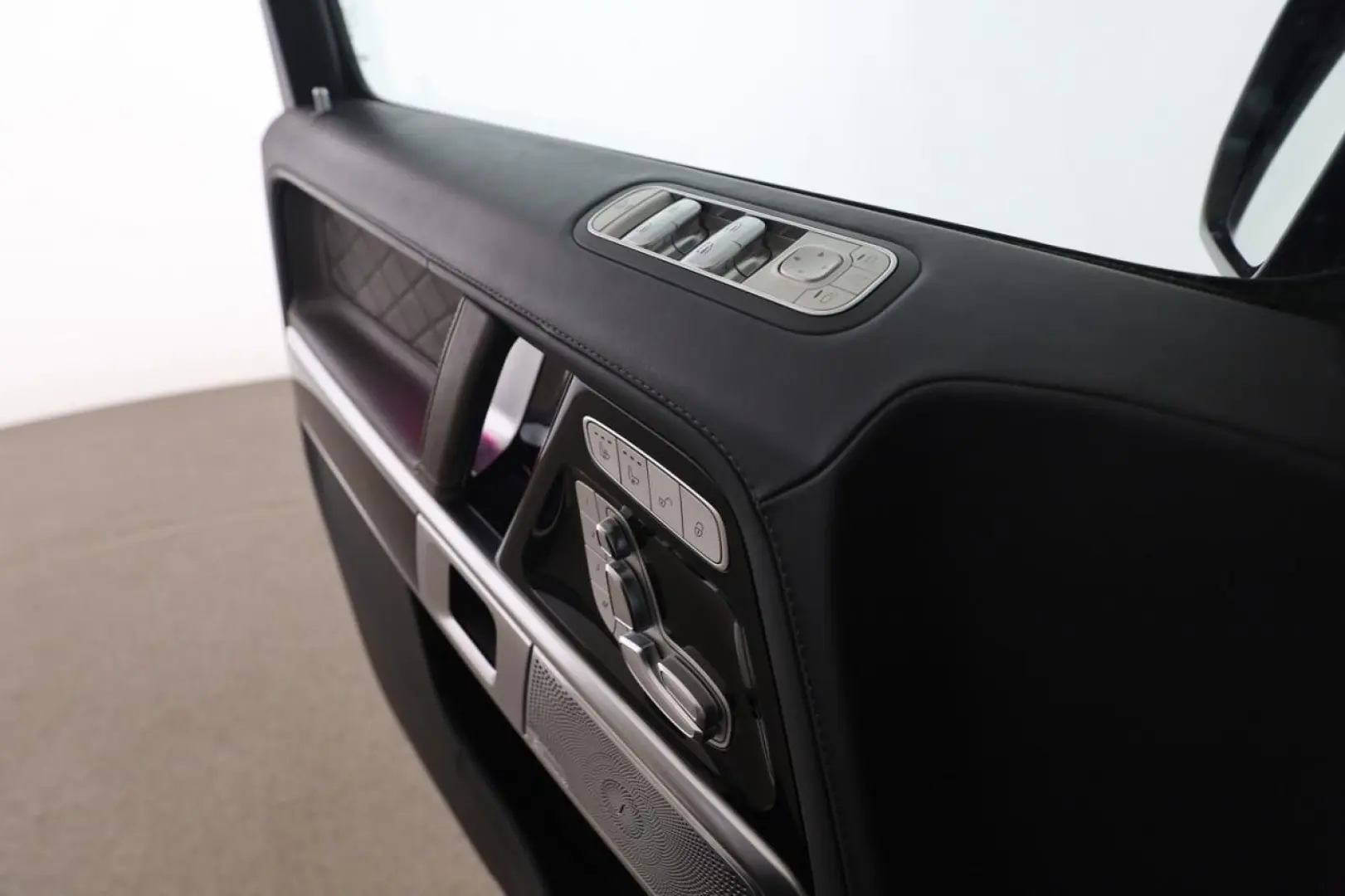 G 350 d AMG Night Massage Sitzklima AHK SHD