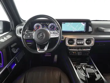 G 350 d AMG Night Massage Sitzklima AHK SHD