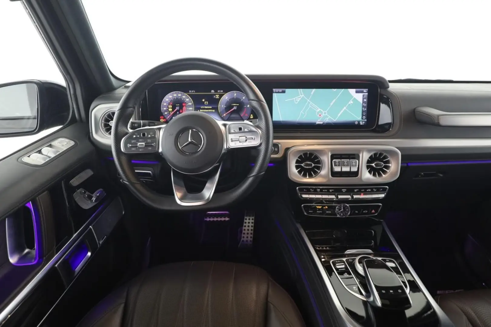 G 350 d AMG Night Massage Sitzklima AHK SHD