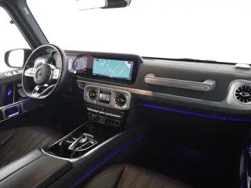 G 350 d AMG Night Massage Sitzklima AHK SHD