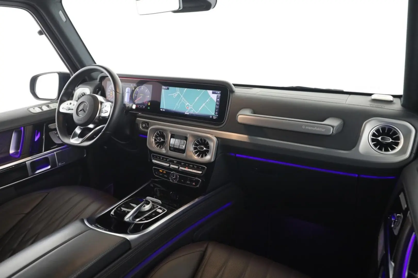 G 350 d AMG Night Massage Sitzklima AHK SHD