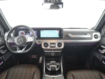 G 350 d AMG Night Massage Sitzklima AHK SHD