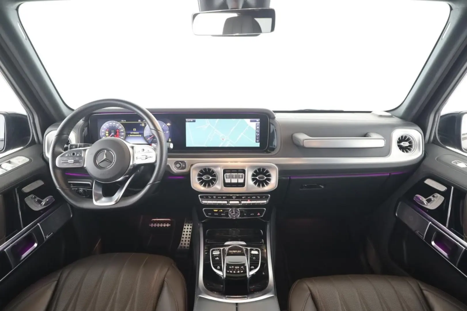 G 350 d AMG Night Massage Sitzklima AHK SHD