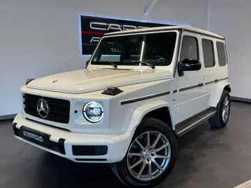 G 400d   Stronger than time