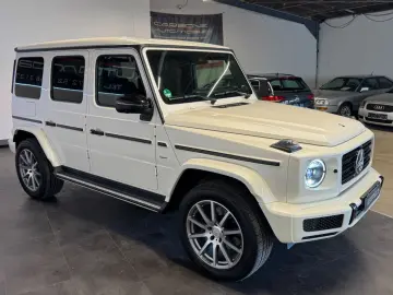 G 400d **Stronger than time **