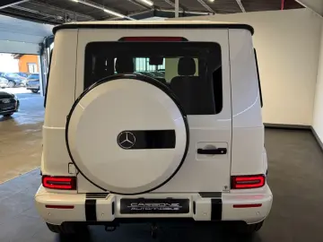G 400d **Stronger than time **