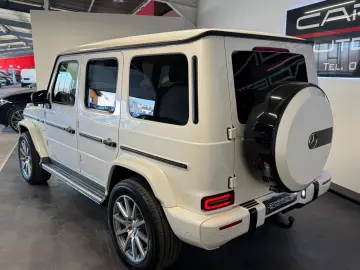 G 400d **Stronger than time **