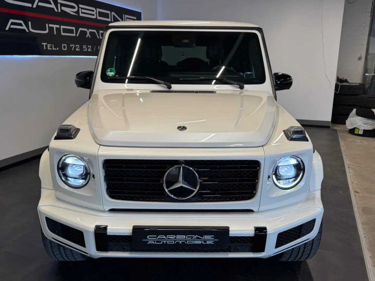 G 400d **Stronger than time **