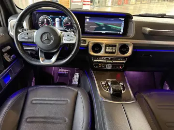 G 500   OLIVGRÜN   22  AMG RÄDER   360 KAMERA