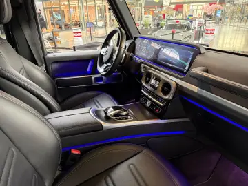 G 500   OLIVGRÜN   22  AMG RÄDER   360 KAMERA