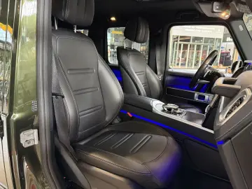 G 500   OLIVGRÜN   22  AMG RÄDER   360 KAMERA