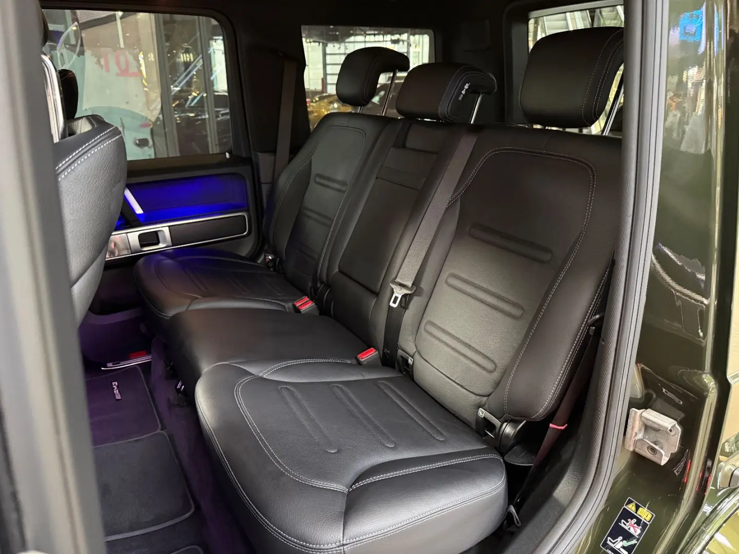 G 500   OLIVGRÜN   22  AMG RÄDER   360 KAMERA