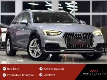 Audi A4 Allroad 2.0 TDI quattro